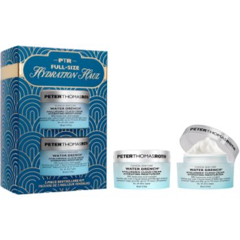 Peter Thomas Roth Hydration Holiday Kit set cadou pentru hidratare intensa